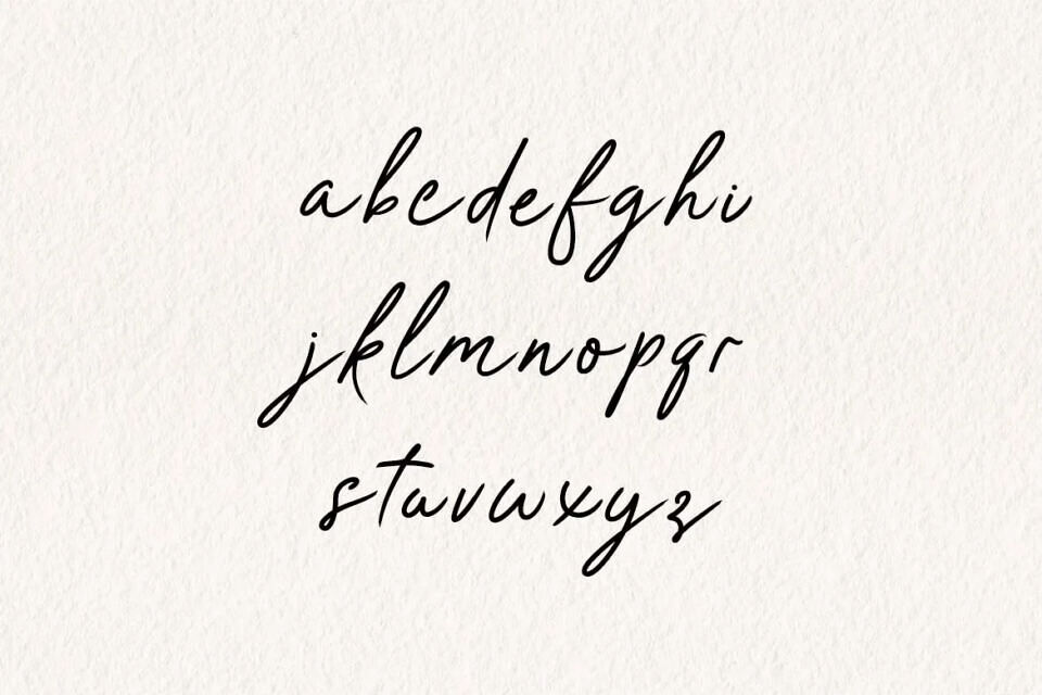 Sweet Romantic Roses Font