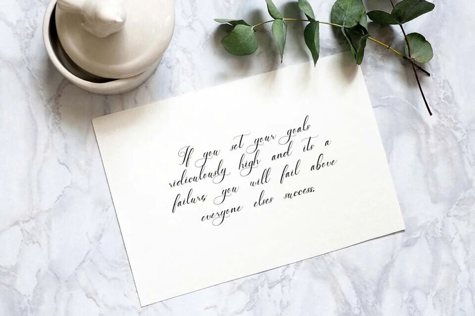 Symphony Romance Font