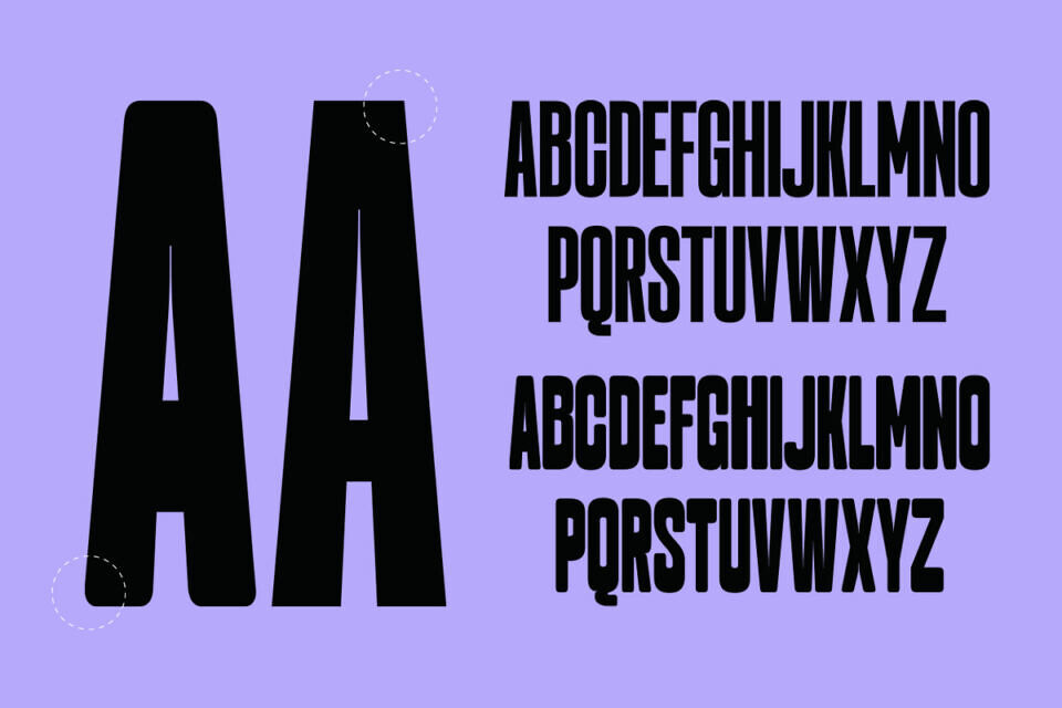 TBJ Norguba Font