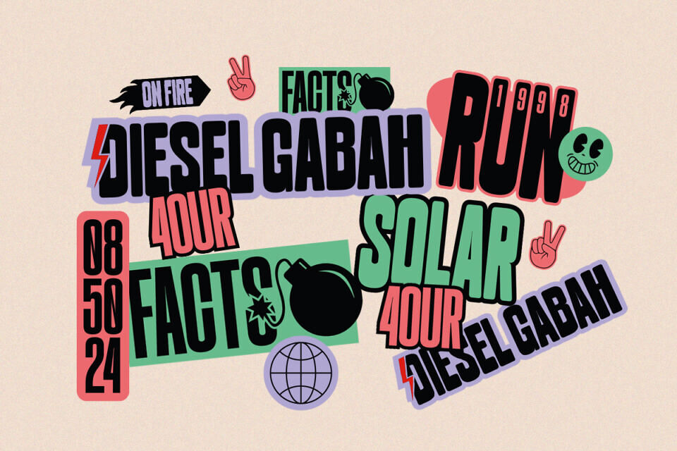 TBJ Norguba Font