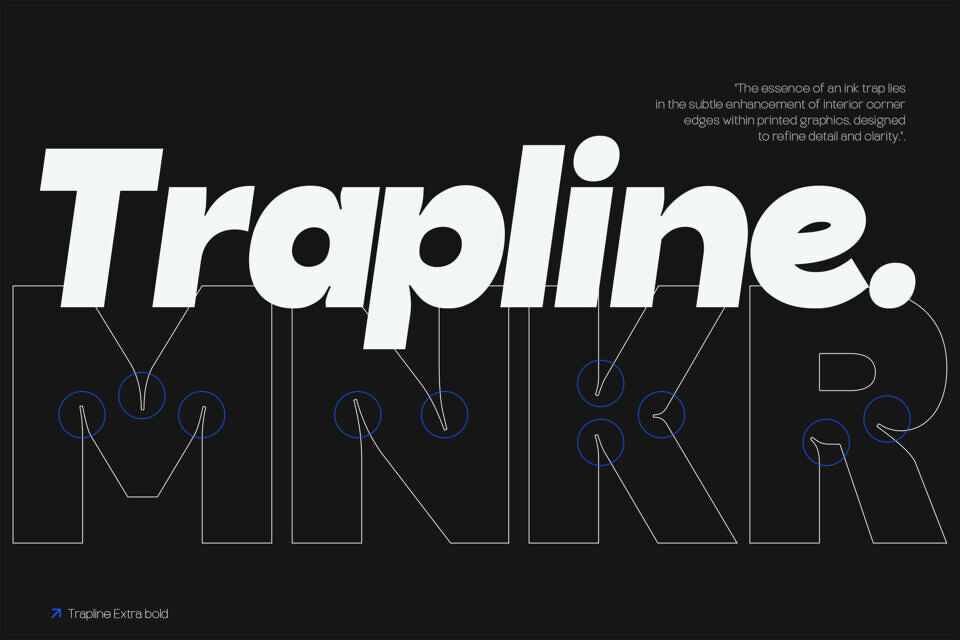Tbj Endgraph Font