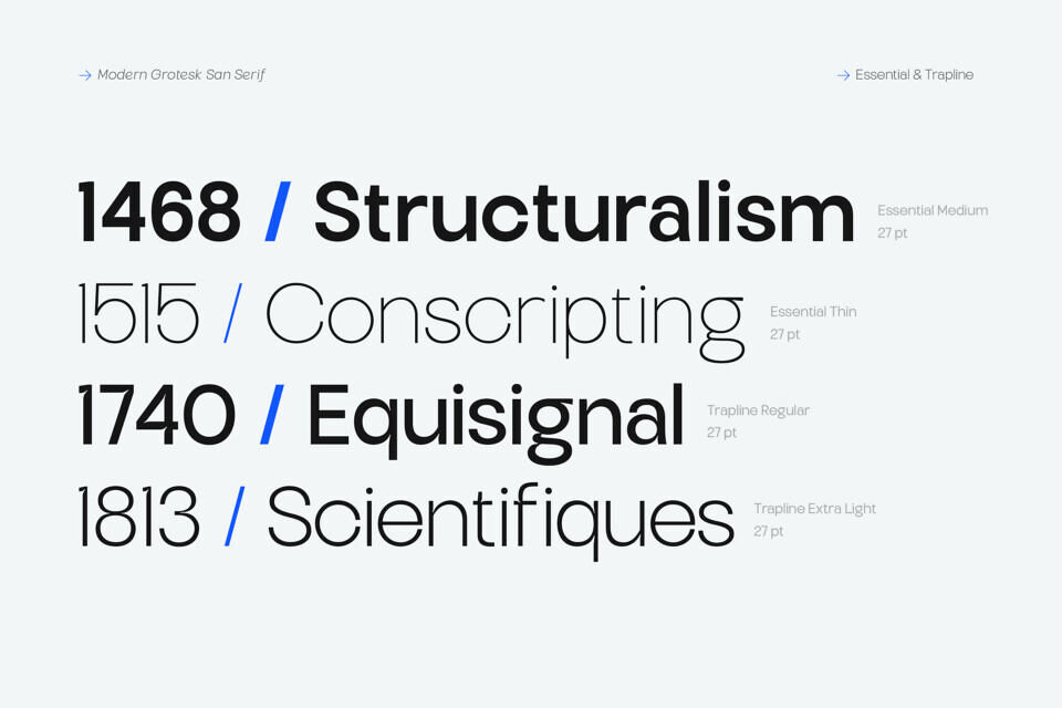 Tbj Endgraph Font