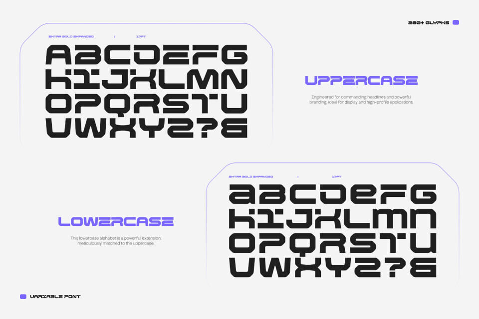 Tbj Epic Cube Font Family