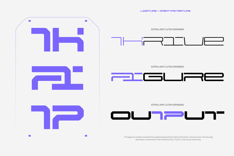 Tbj Epic Cube Font Family