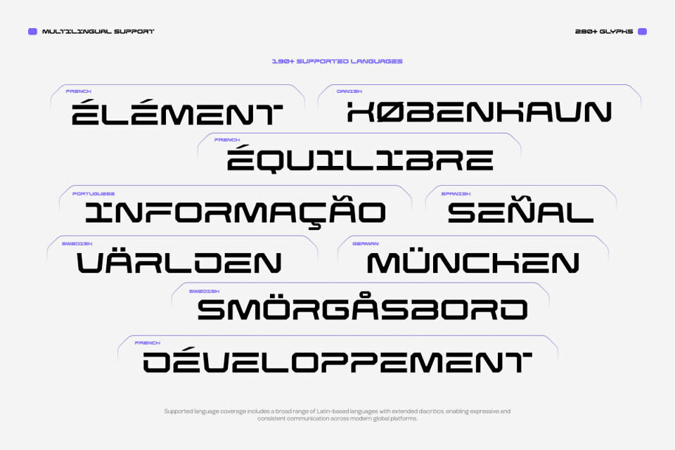 Tbj Epic Cube Font Family