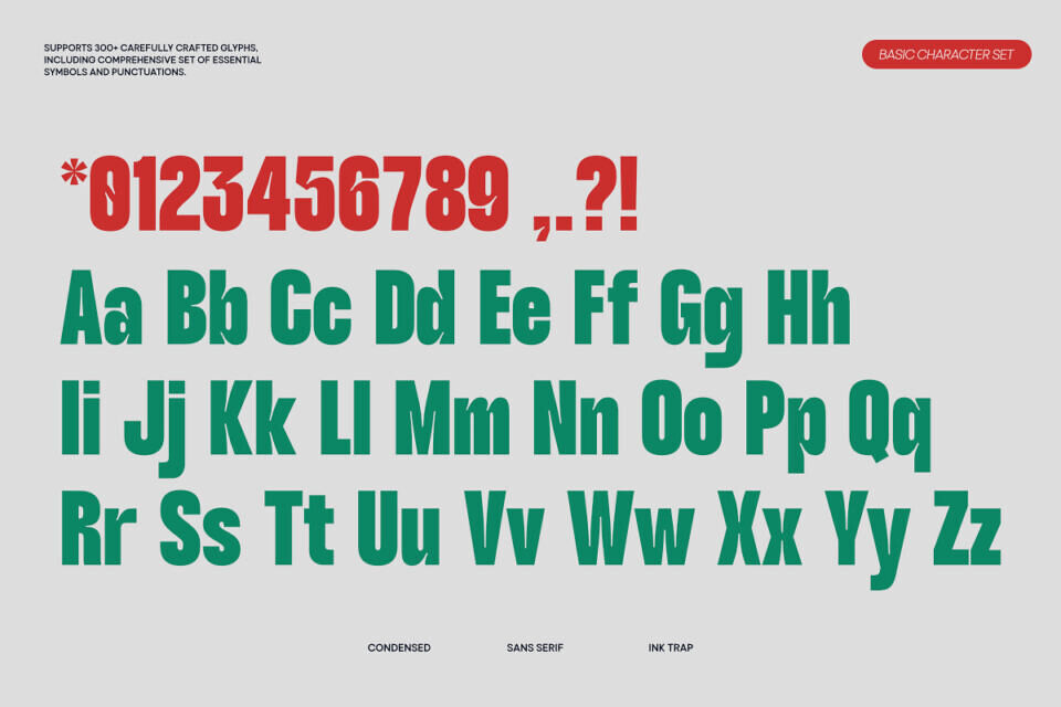 Tbj Gobank Sans Font Family