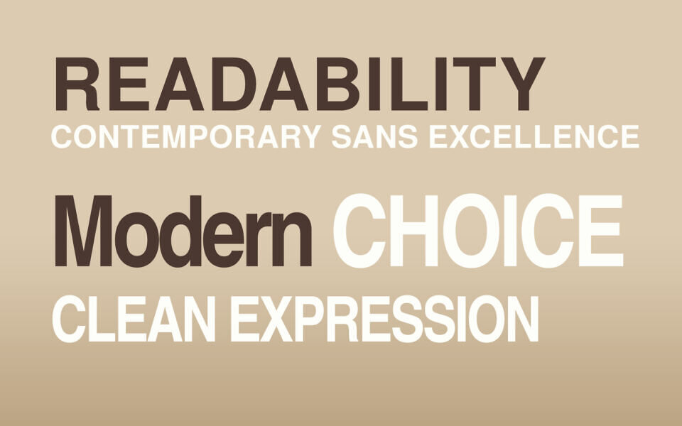 TeX Gyre Heros Font Family