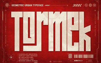Tormek Font