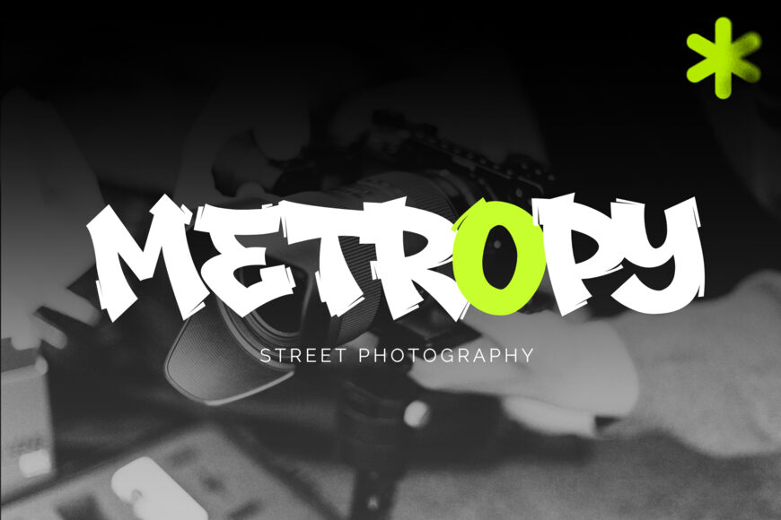 Toxic Riot Font
