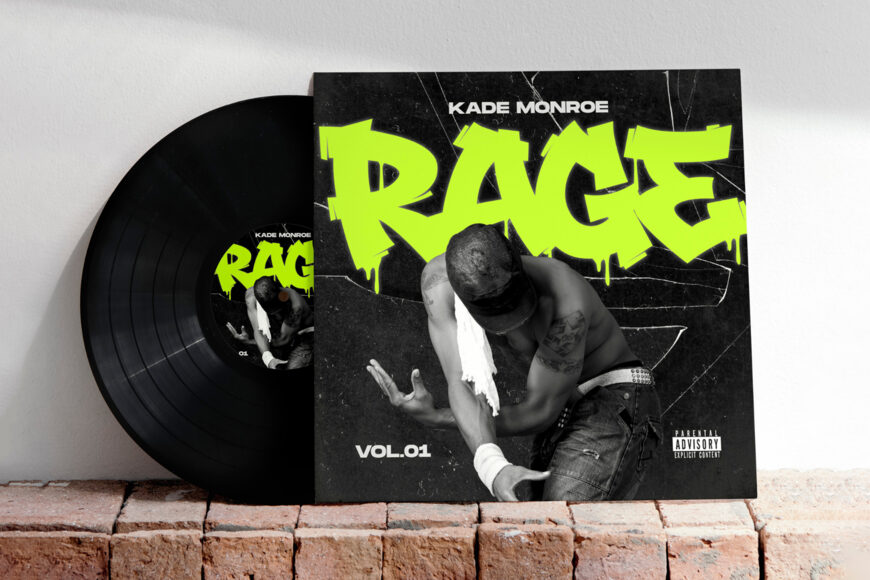 Toxic Riot Font