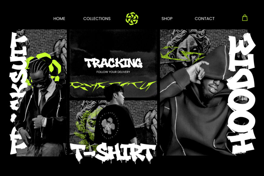 Toxic Riot Font