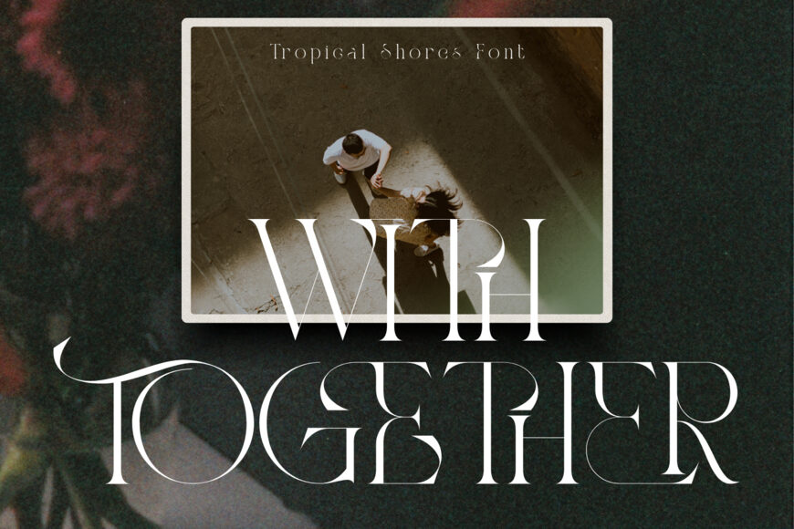 Tropical Shores Font