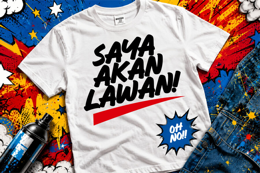 Uh Kaget Font