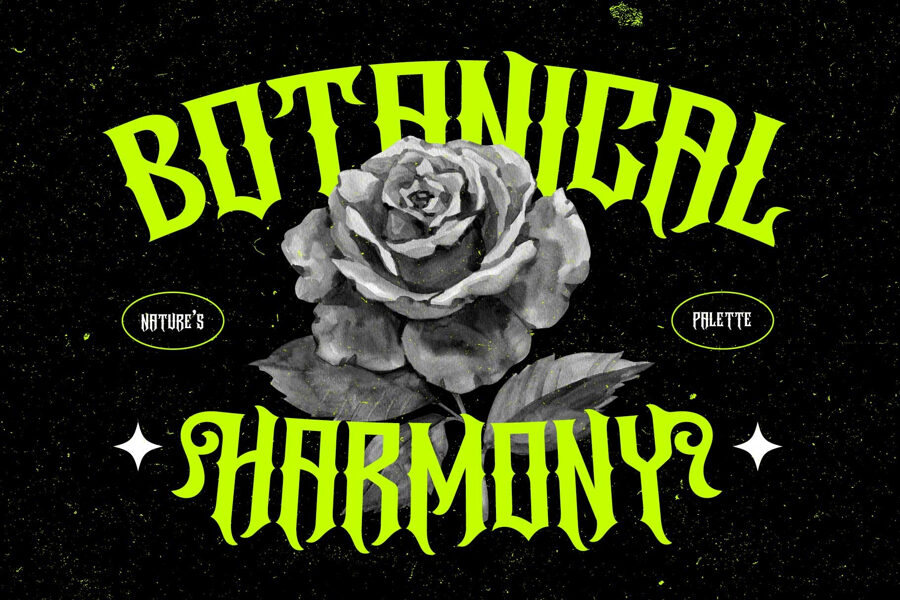 Underock Font