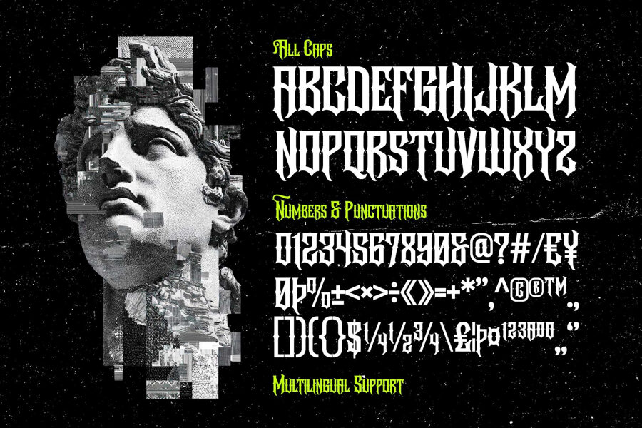Underock Font