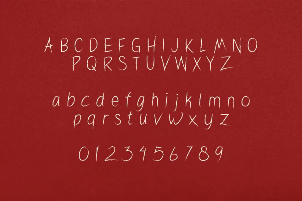 Valibrush Font