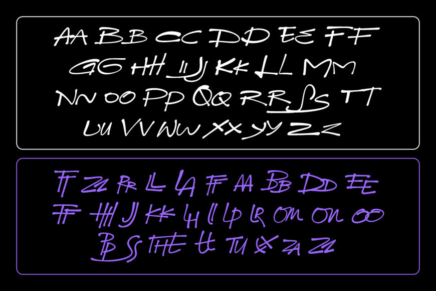 Vallothe Font