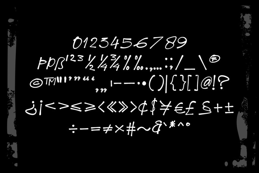 Vallothe Font