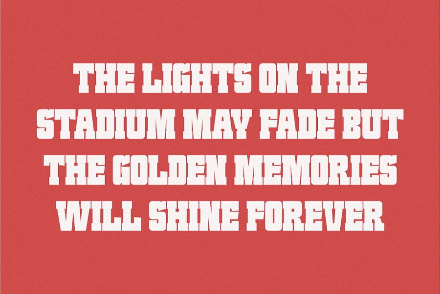 Varsity Memories Font