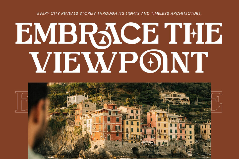 Veloura Font