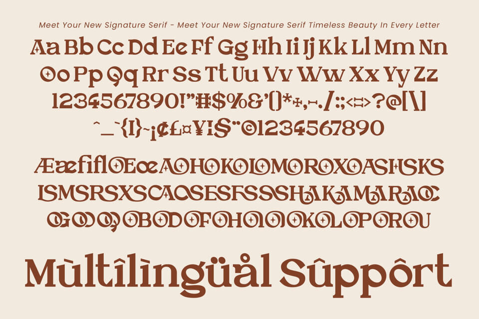 Veloura Font