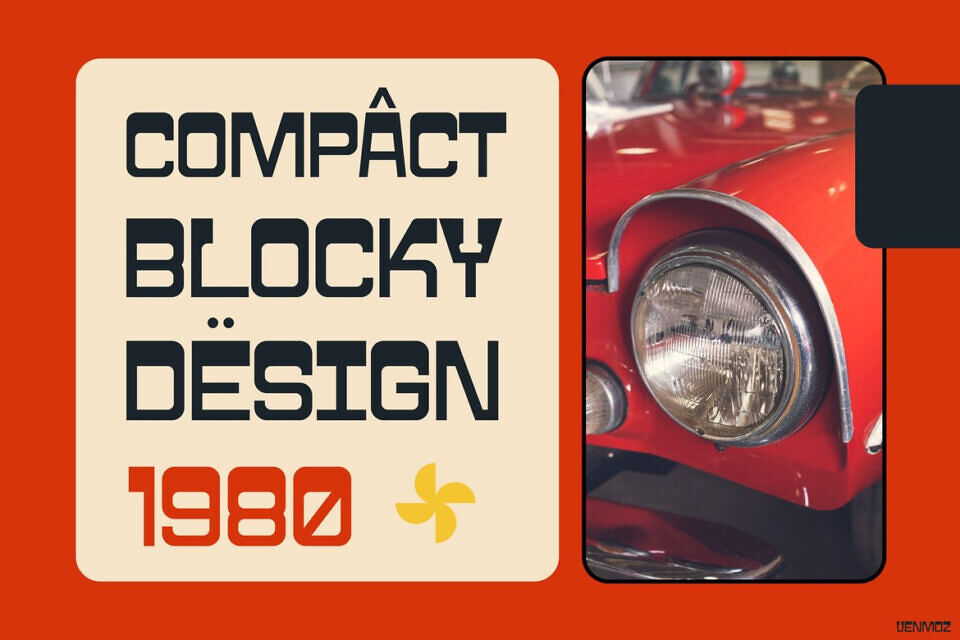 Venmoz Font
