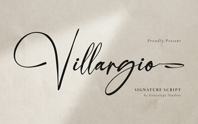 Villargio Font