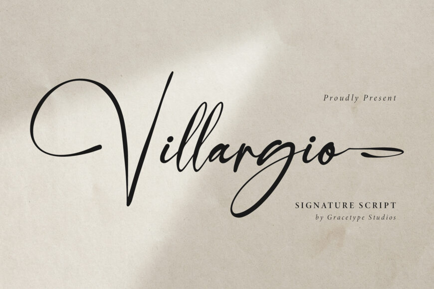 Villargio Font