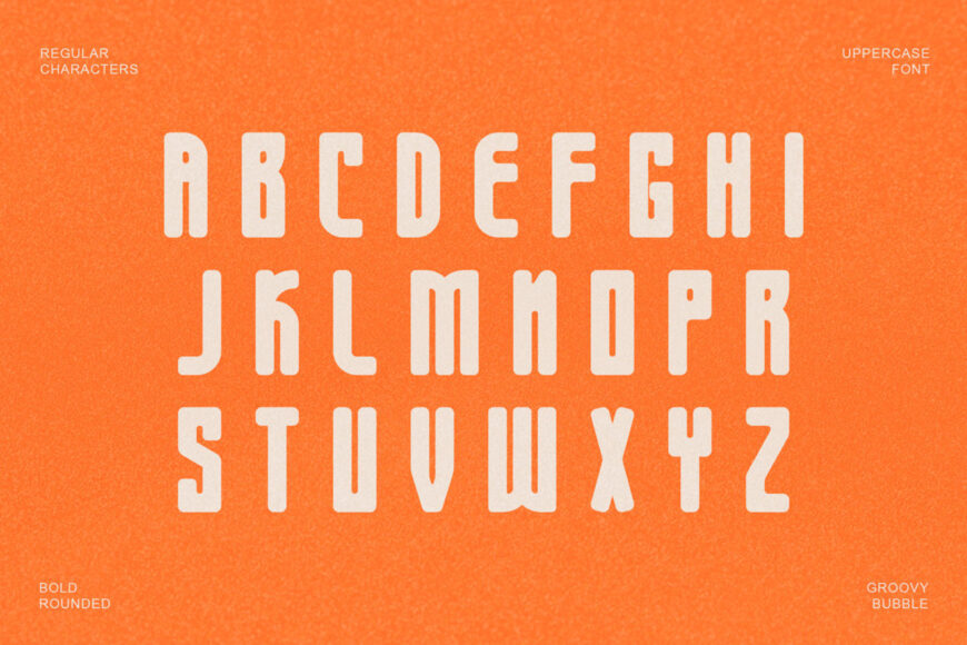 Woofie Koofie Font