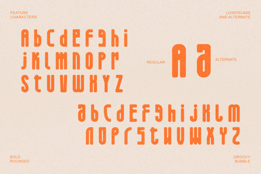 Woofie Koofie Font