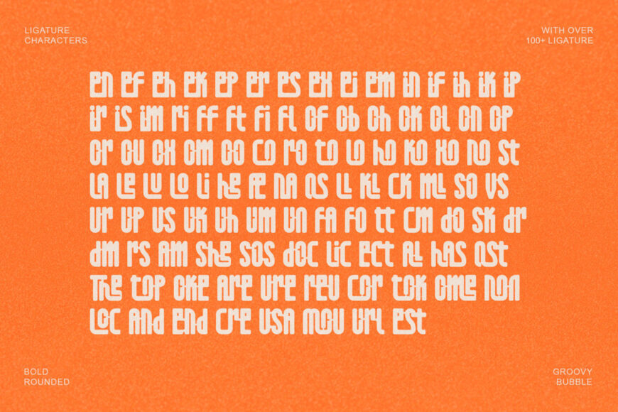 Woofie Koofie Font