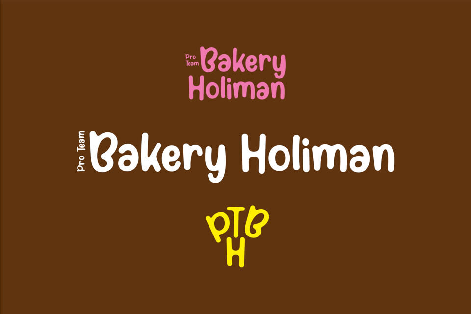 Yellow Banana Font
