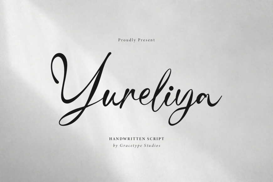 Yureliya Font