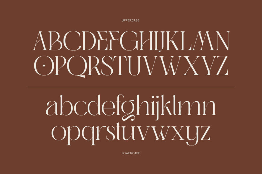 Abask Font