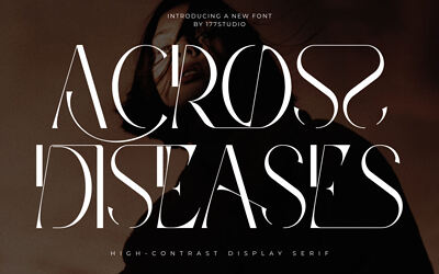 Across Diseases Font