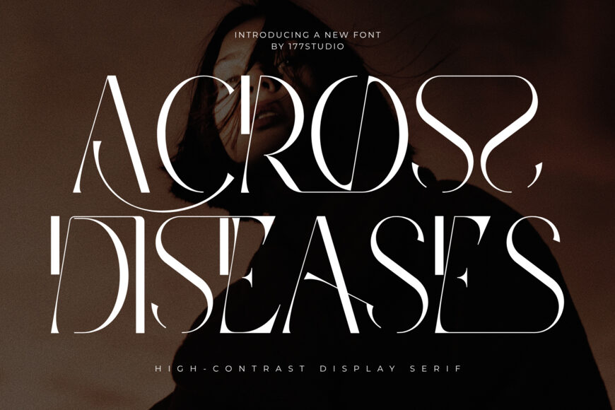 Across Diseases Font