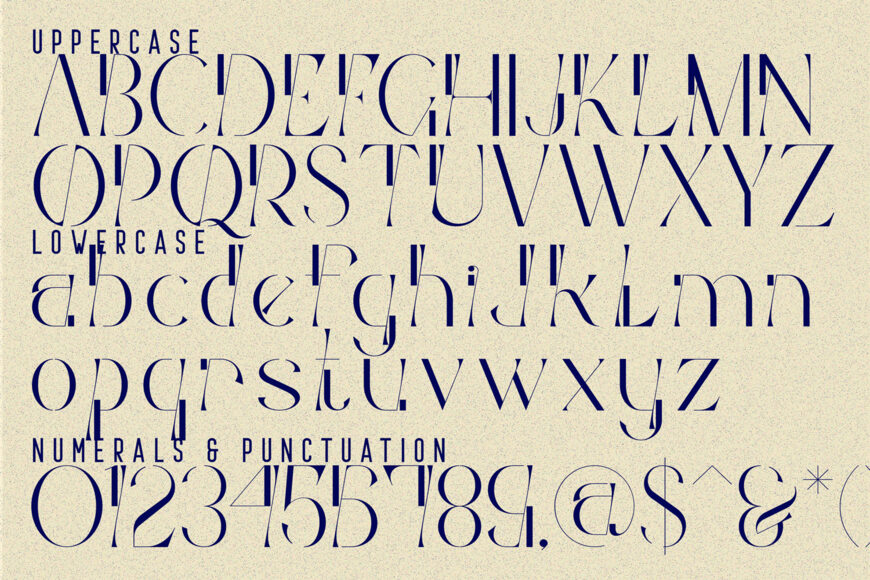 Across Diseases Font