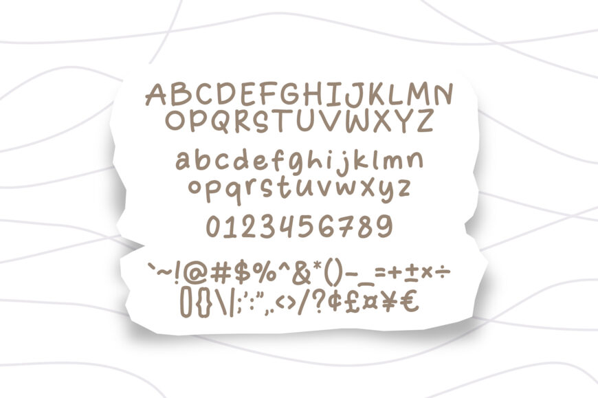 Anak Orang Font