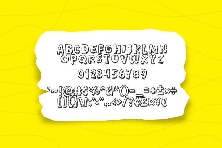 Anak Pintar Font