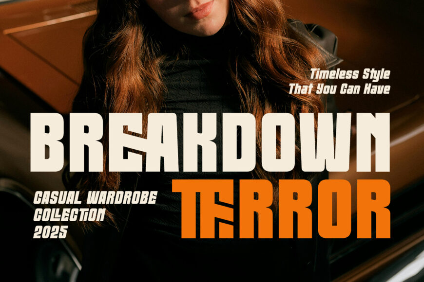 Anoord Font