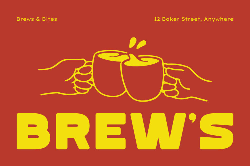 Arabica Font