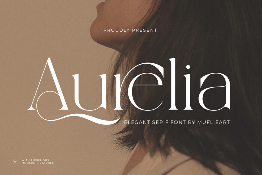 Aurelia Font
