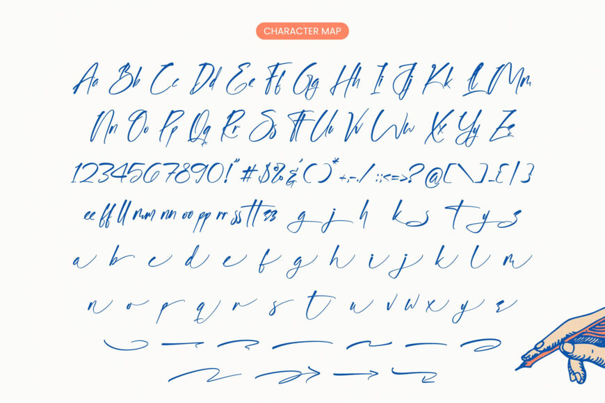 Ballersin Chyntia Font