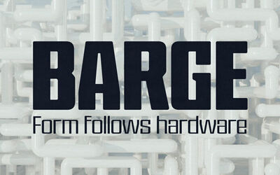 Barge Font