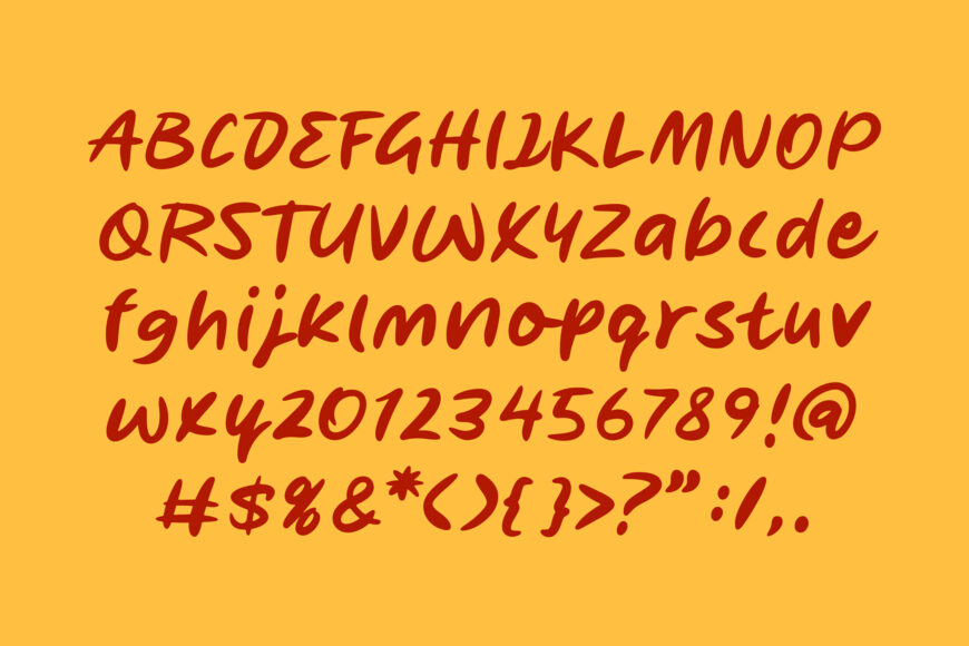 Barsey Font
