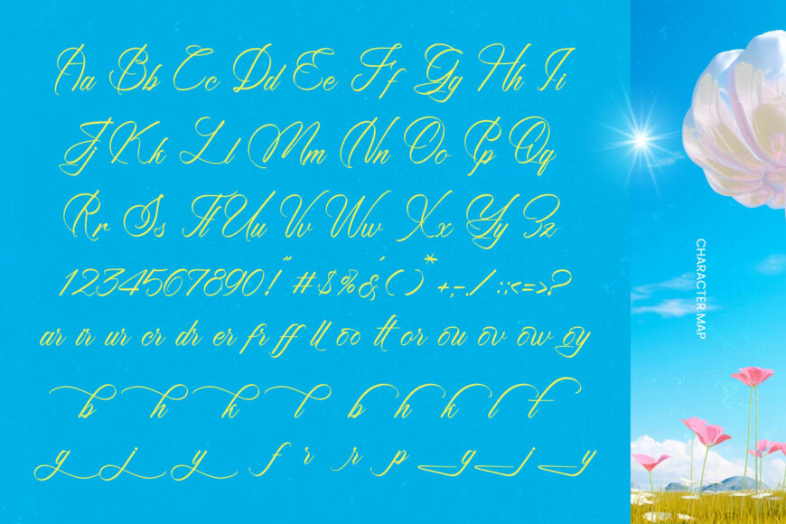 Baxcattery Groonkey Font
