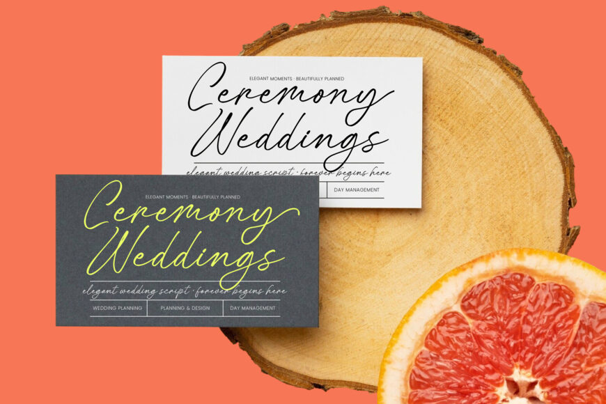 Belphia Font