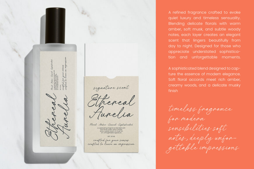 Belphia Font