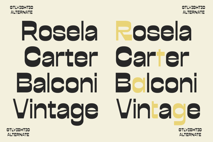 Billy Bonker Font