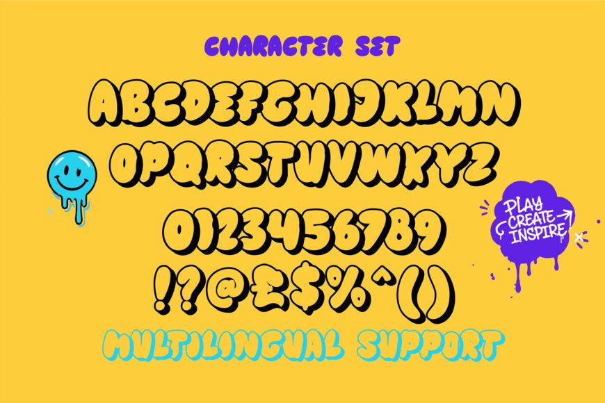 Blubero Font